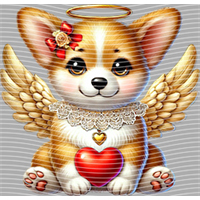 Valentine's Day-QRJ  2582